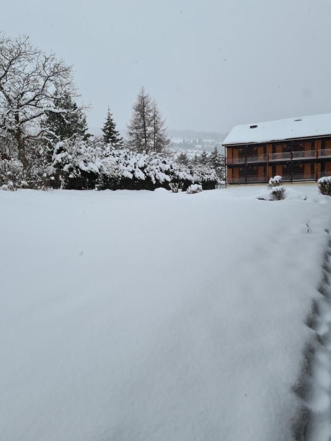 Studio à Xonrupt proche du Lac Exterior foto